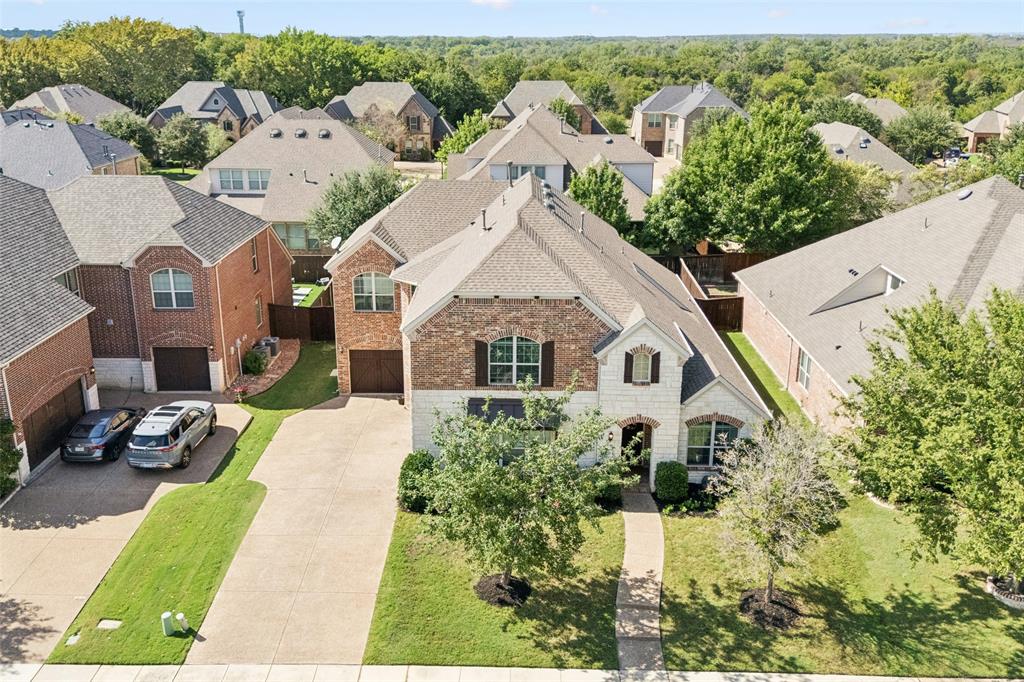 The Highlands At Trophy Club N - Residential