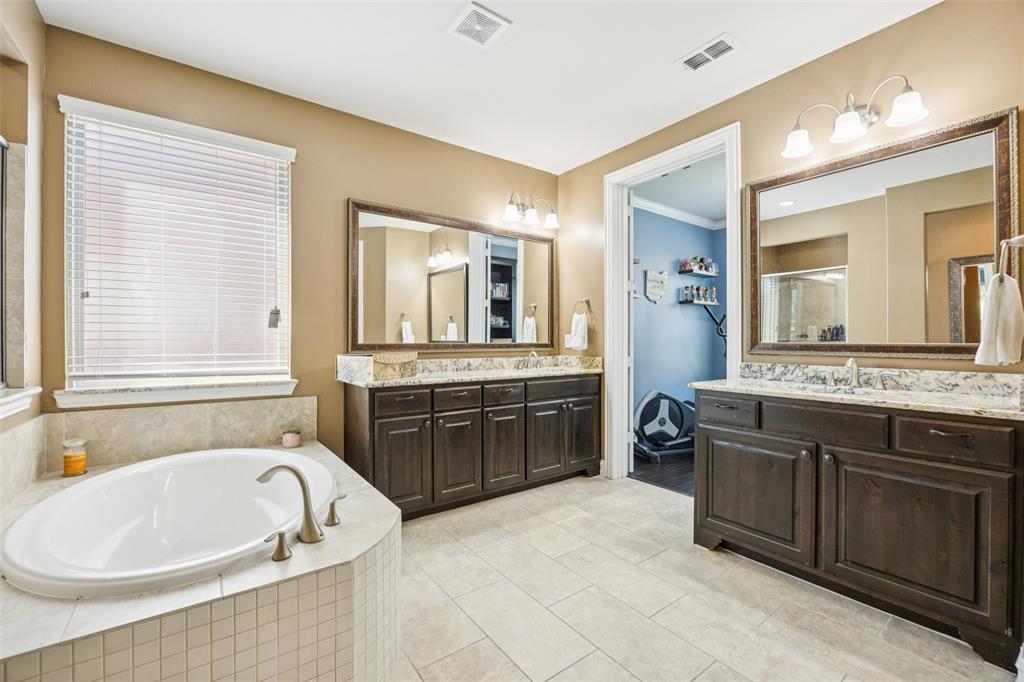 The Highlands At Trophy Club N - Residential