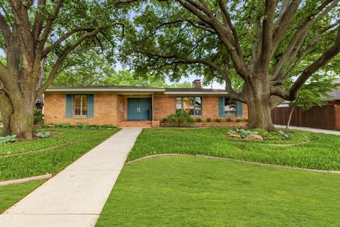 Photo of 3822 Fairfax Avenue, Dallas, TX 75209 (MLS # 21255571)