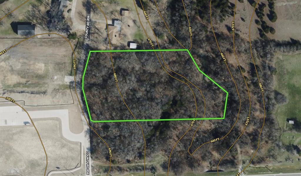 George Critchfield - Land