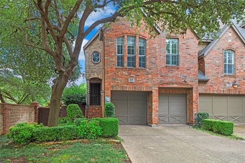 Property photo of 4160 towne green circle, addison, TX 75001