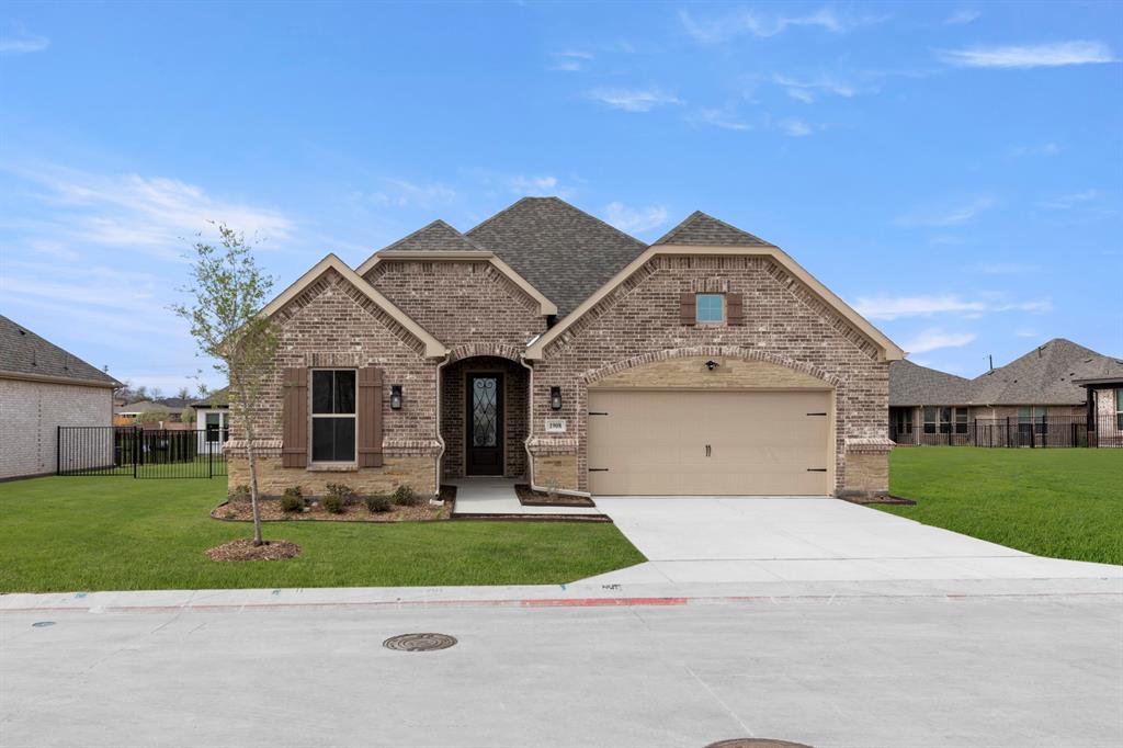 Ladera Little Elm - Residential