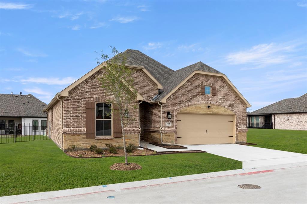 Ladera Little Elm - Residential
