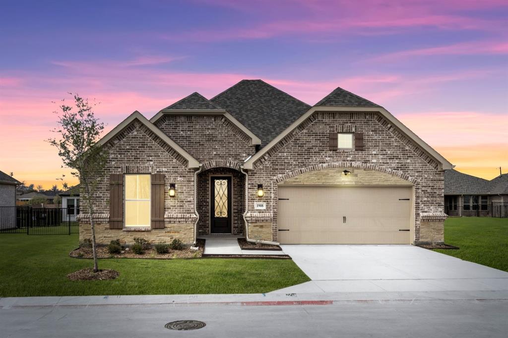 Ladera Little Elm - Residential