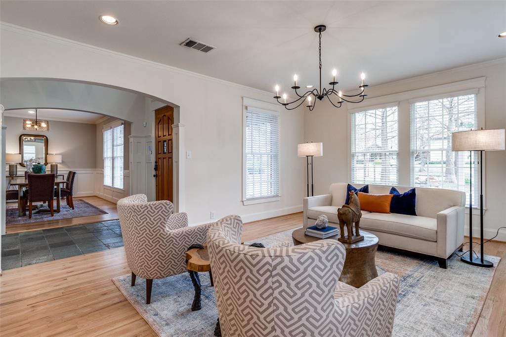 Caruth Hills - Residential