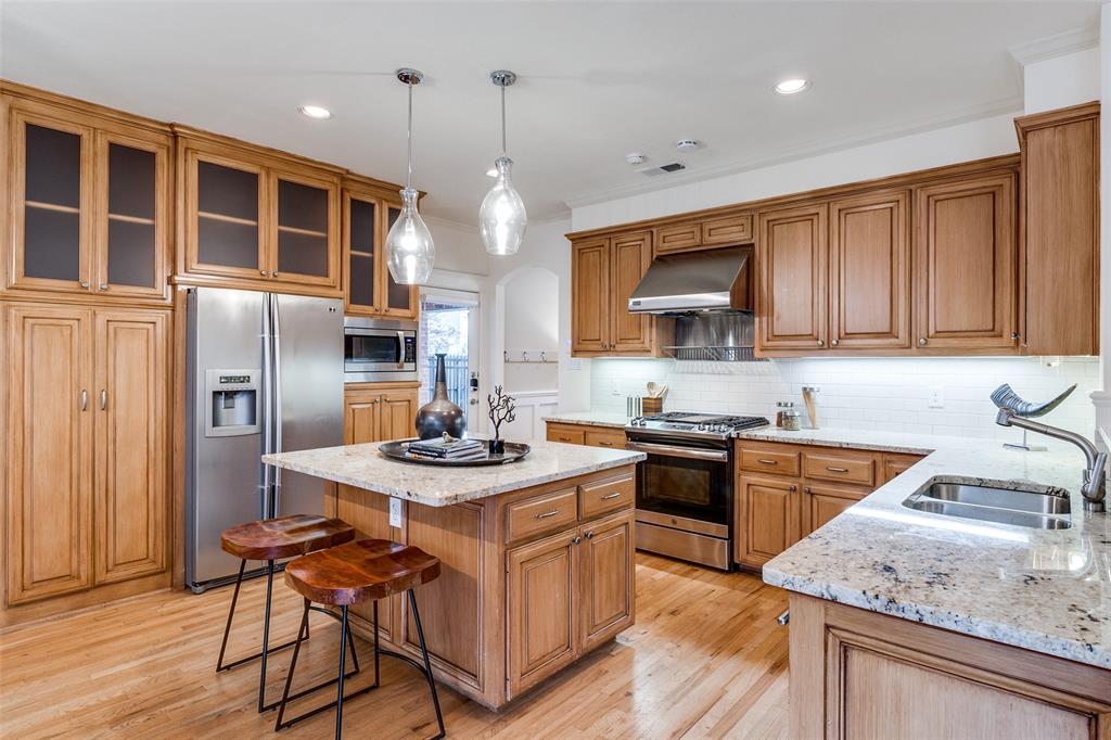 Caruth Hills - Residential