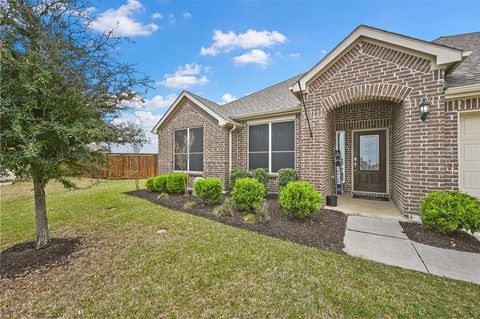 A home in Mansfield