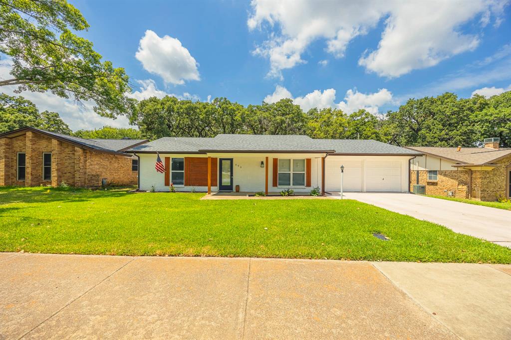 806 Chestnut Drive