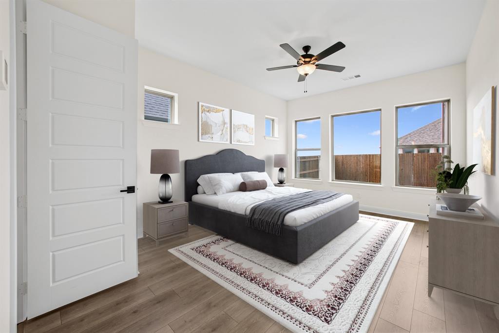 Tavolo Park - Residential