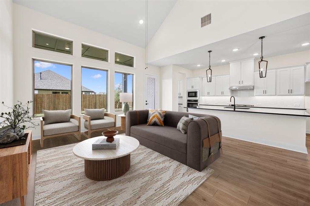 Tavolo Park - Residential