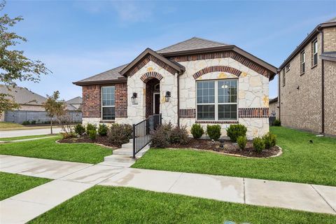 A home in Little Elm