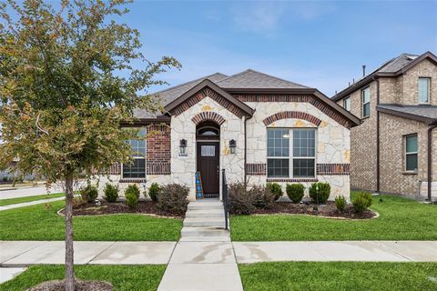 A home in Little Elm