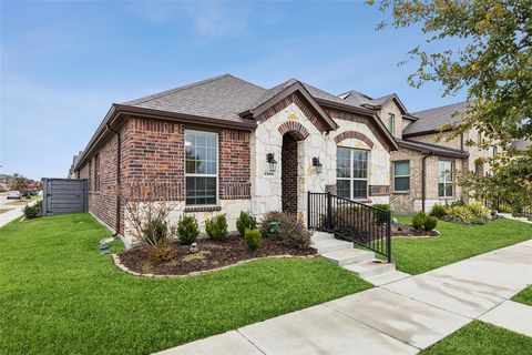 A home in Little Elm