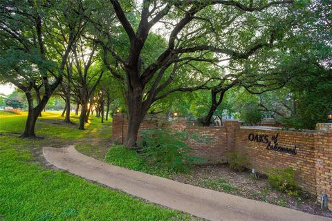 A home in Dallas