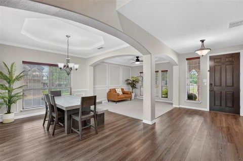Tiny photo for 321 Vatican Hill Drive, Little Elm, TX 75068 (MLS # 21396313)