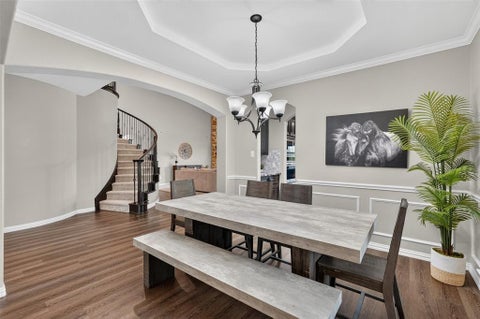 Tiny photo for 321 Vatican Hill Drive, Little Elm, TX 75068 (MLS # 21396313)