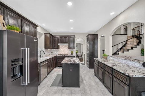 Tiny photo for 321 Vatican Hill Drive, Little Elm, TX 75068 (MLS # 21396313)