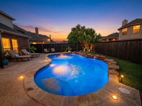 Photo of 321 Vatican Hill Drive, Little Elm, TX 75068 (MLS # 21396313)