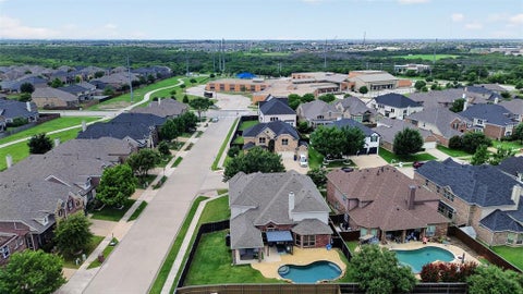 Tiny photo for 321 Vatican Hill Drive, Little Elm, TX 75068 (MLS # 21396313)