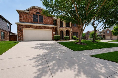 Tiny photo for 321 Vatican Hill Drive, Little Elm, TX 75068 (MLS # 21396313)