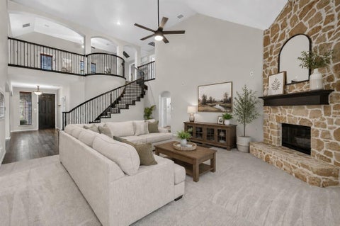 Tiny photo for 321 Vatican Hill Drive, Little Elm, TX 75068 (MLS # 21396313)