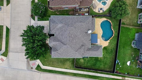 Tiny photo for 321 Vatican Hill Drive, Little Elm, TX 75068 (MLS # 21396313)