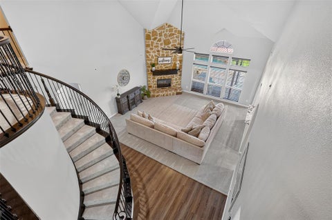 Tiny photo for 321 Vatican Hill Drive, Little Elm, TX 75068 (MLS # 21396313)