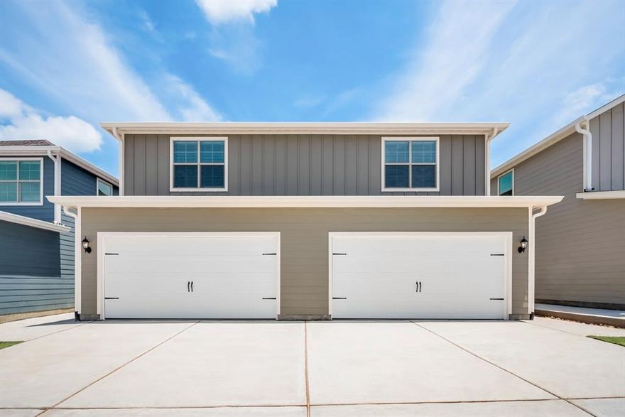 This beautiful, two-story townhome offers four bedrooms, two-and-a-half baths, a spacious family room, fully equipped kitchen, covered back patio and so much more. The first floor of this home showcases an incredible, open layout with the family room open to the chef-ready kitchen. Inside the kitchen, you will find a full suite of stainless steel appliances, sparkling granite countertops, designer wood cabinetry with crown molding and more. On the second story, this home offers four bedrooms, included the impressive master suite, as well as a conveniently located laundry room. Homeowners at South Park Meadows enjoy living in a premier community situated near all of life’s necessities.