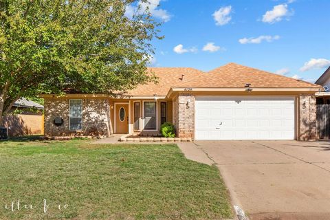 A home in Abilene