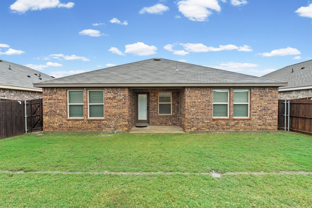 Caddo Down Ph 1 - Residential Lease