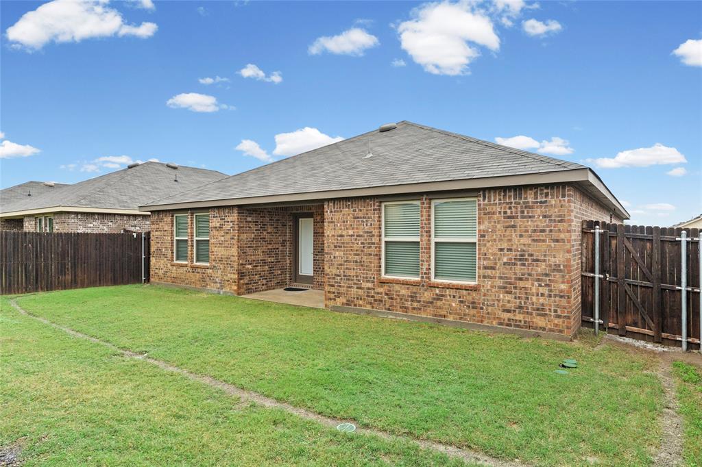 Caddo Down Ph 1 - Residential Lease