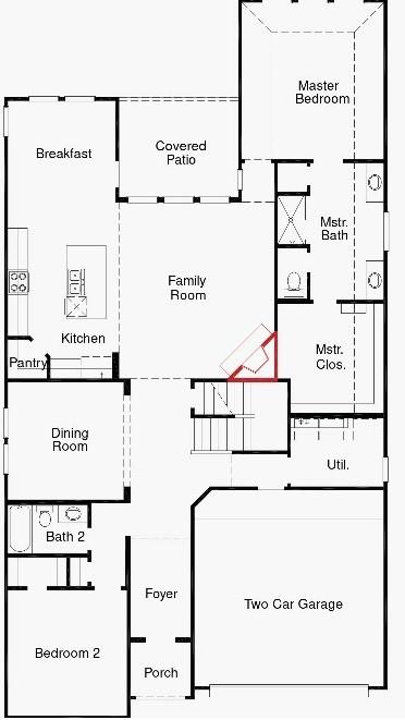 Hulen Trails - Residential
