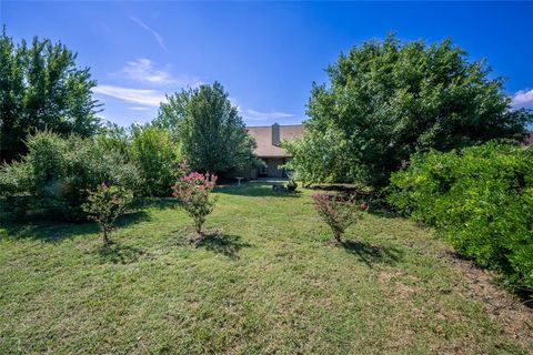 A home in Waxahachie