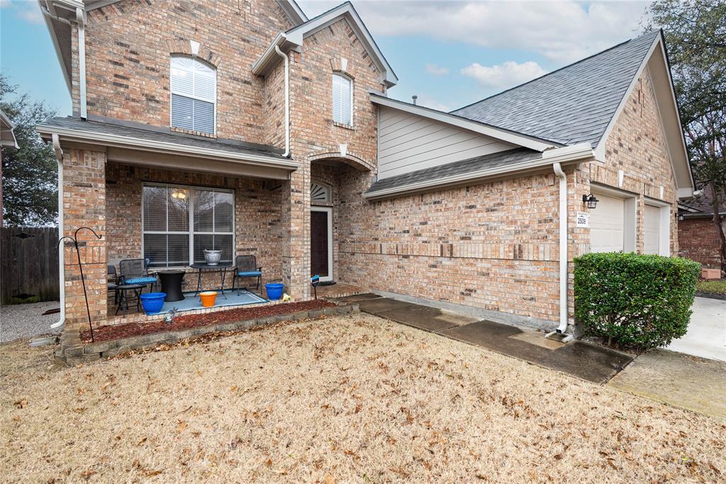 2509 Cross Haven Drive