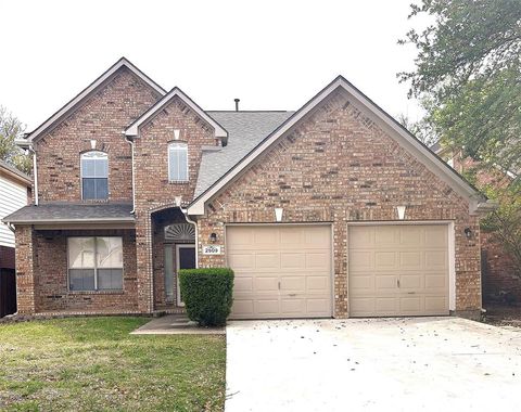 2509 Cross Haven Drive Flower Mound TX 75028