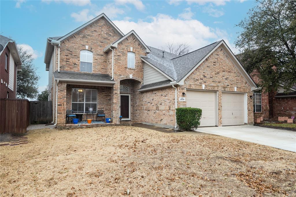 2509 Cross Haven Drive