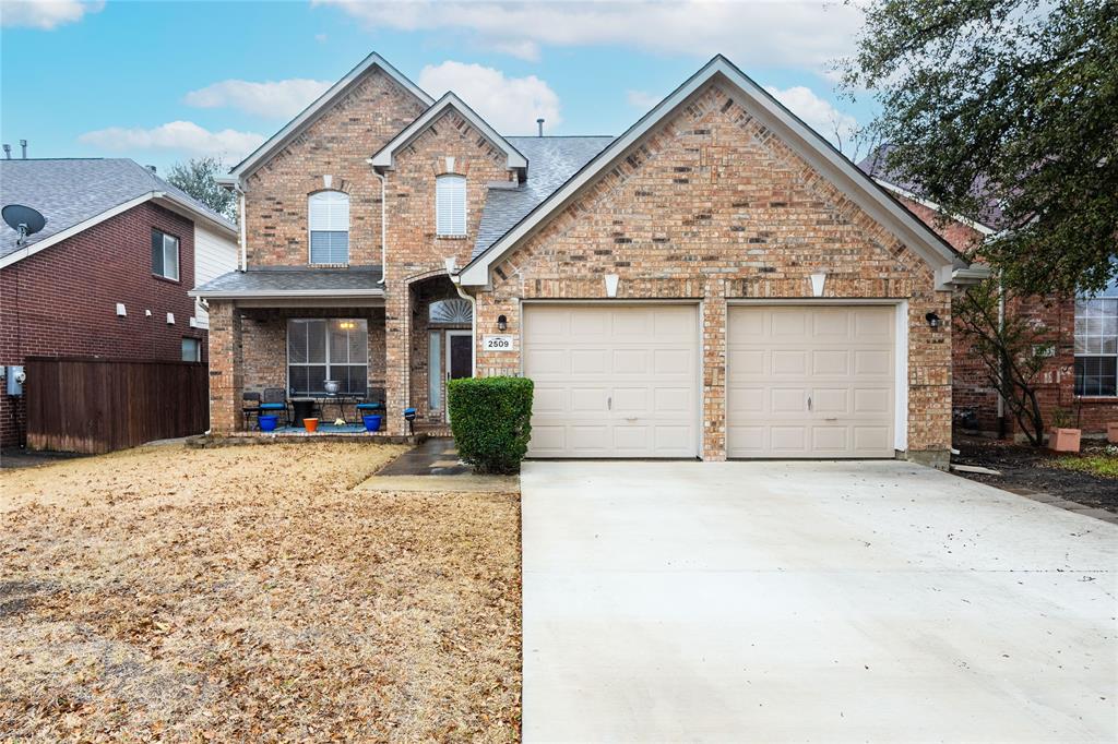2509 Cross Haven Drive