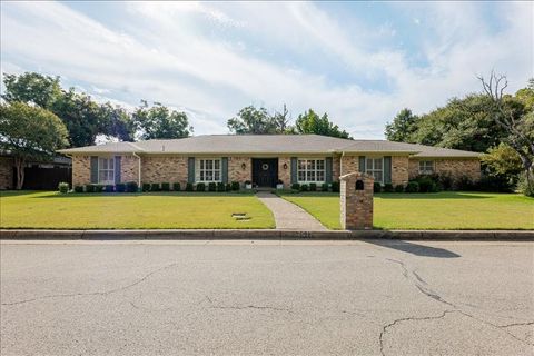 7017 Miramar Circle Fort Worth TX 76126