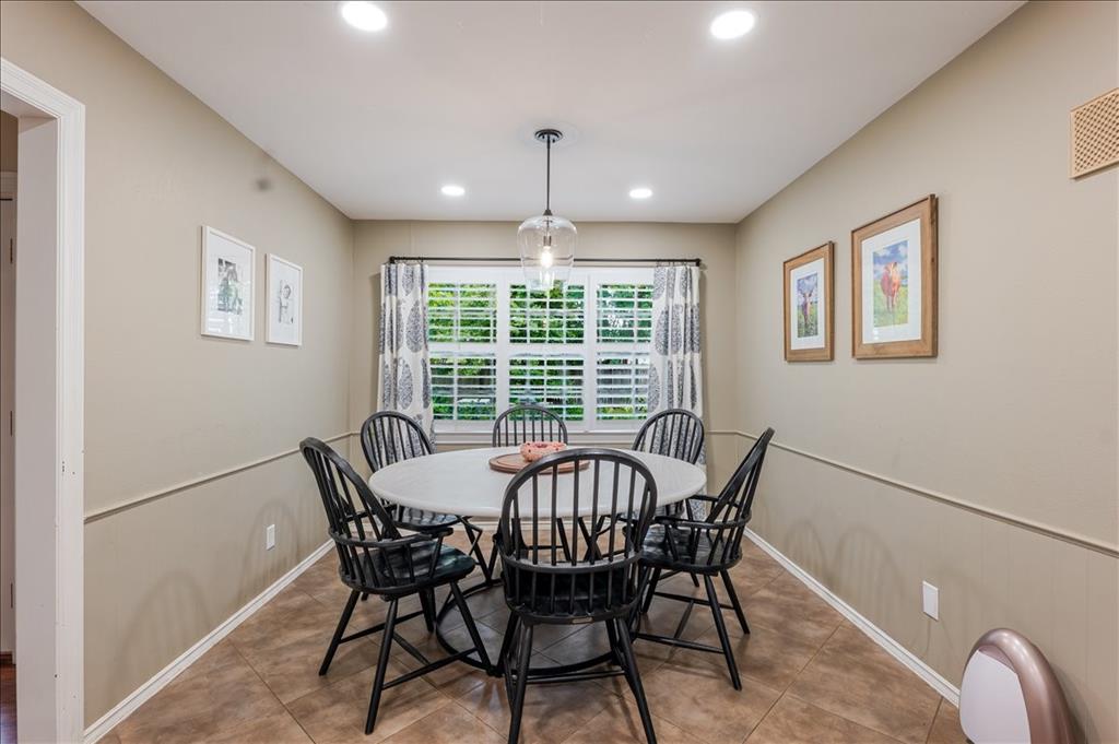 Ridglea Country Club Estates - Residential