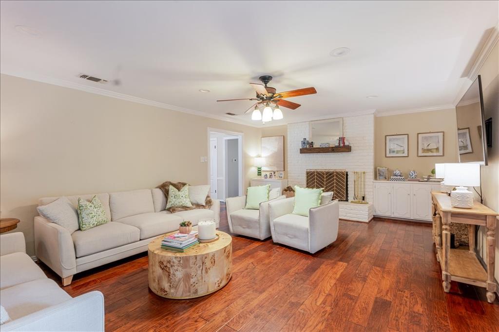 Ridglea Country Club Estates - Residential