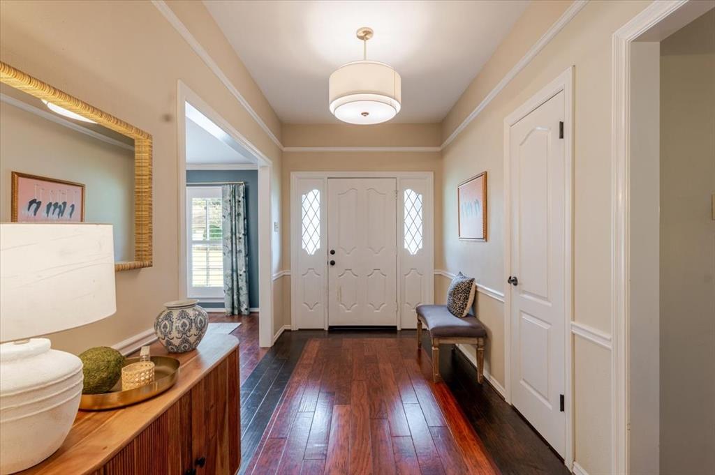 Ridglea Country Club Estates - Residential