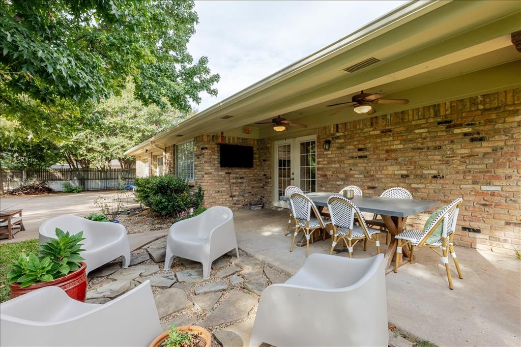 Ridglea Country Club Estates - Residential