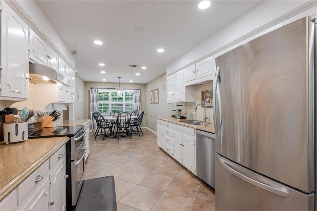 Ridglea Country Club Estates - Residential