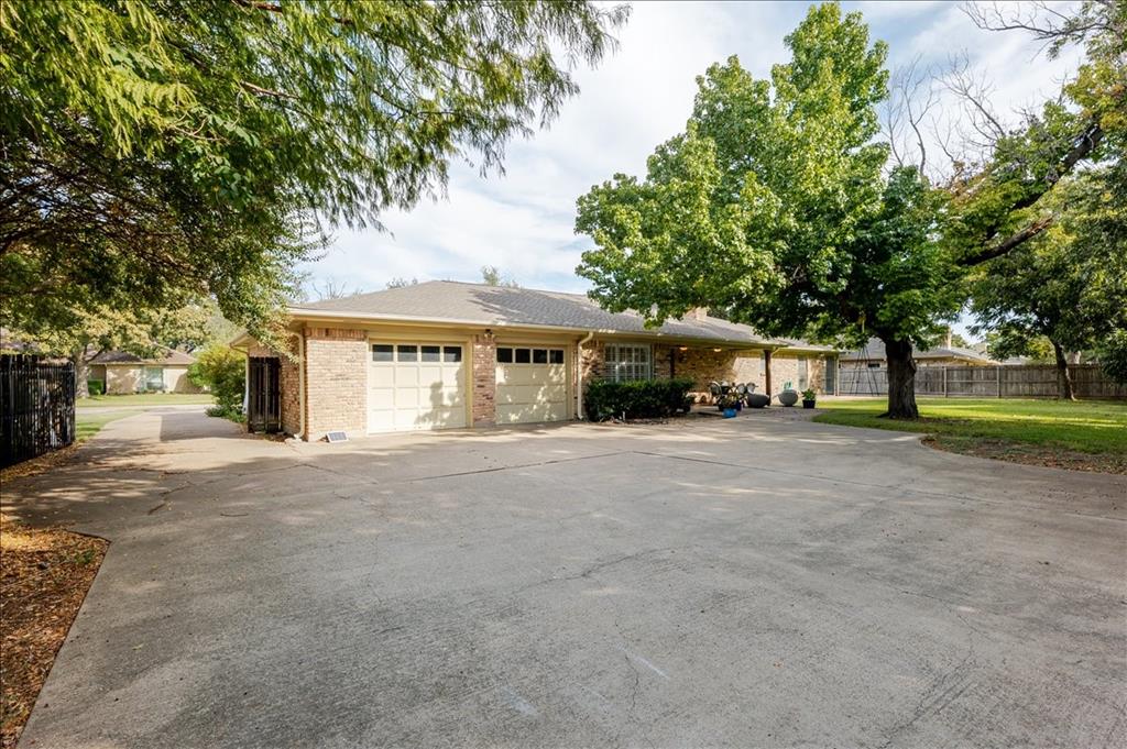 Ridglea Country Club Estates - Residential