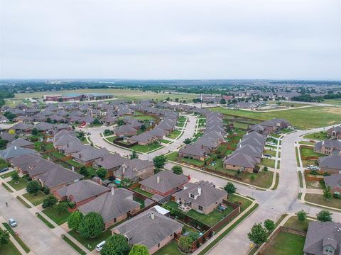 A home in Saginaw