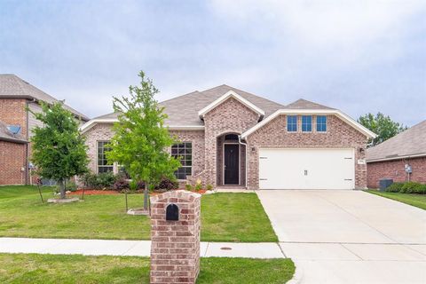 A home in Saginaw