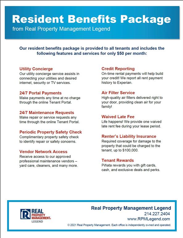 Beaver Creek Estates - Residential Lease