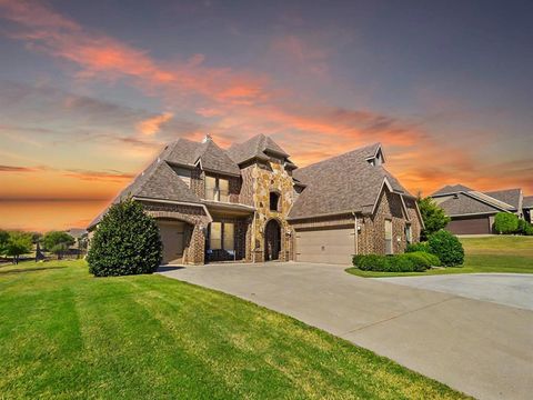 A home in Fort Worth