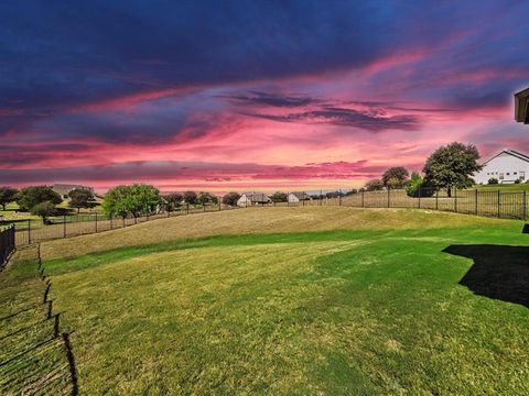 A home in Fort Worth