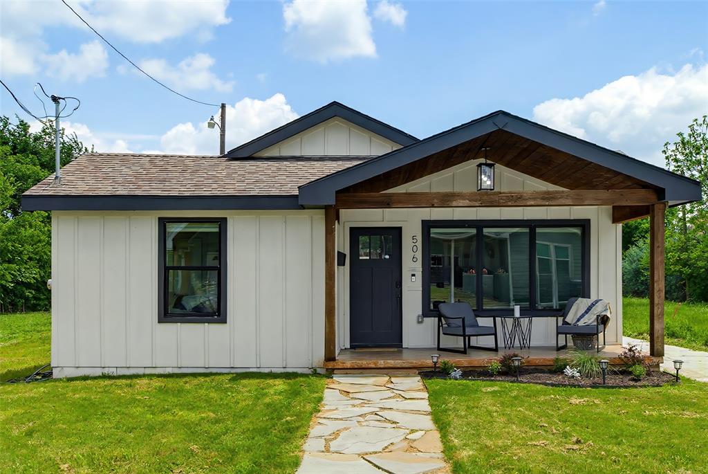 MCKINNEY ORIGINAL DONATION (CMC) - Residential